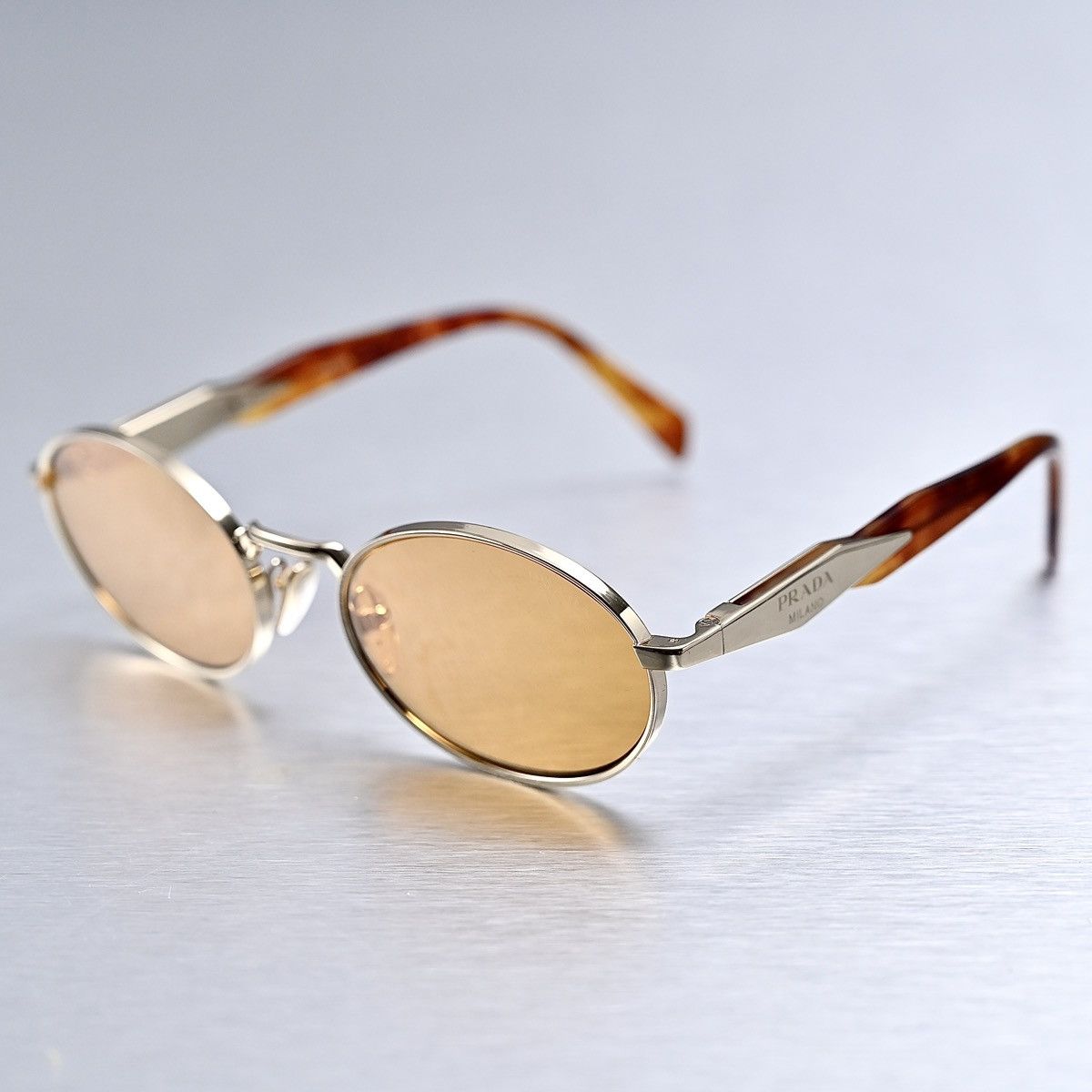 Prada PRADA 0PR 65ZS SUNGLASSES Size ONE SIZE - 2 Thumbnail