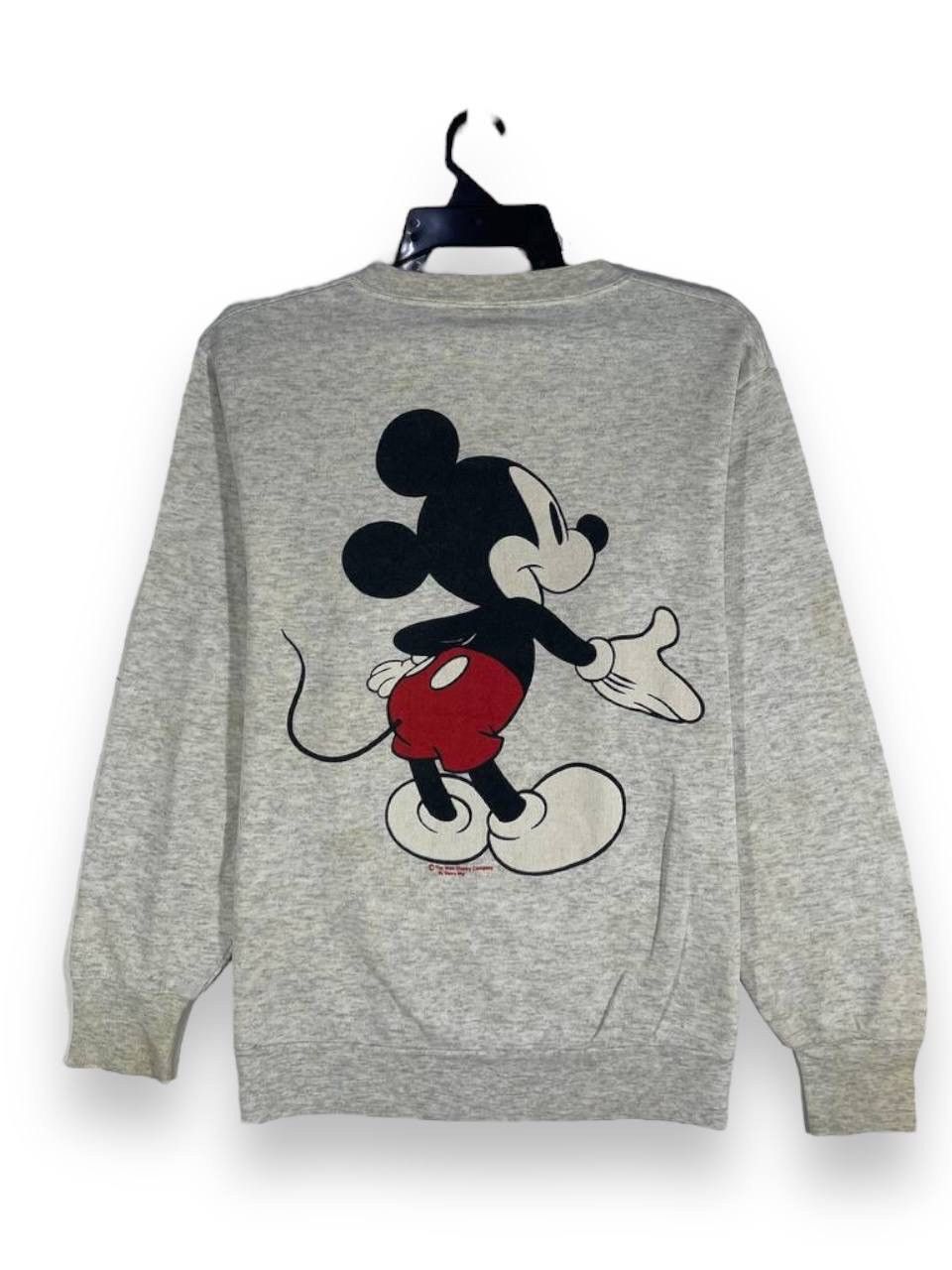 Vintage Vintage mickey mouse mirror print Size US M / EU 48-50 / 2 - 4 Thumbnail