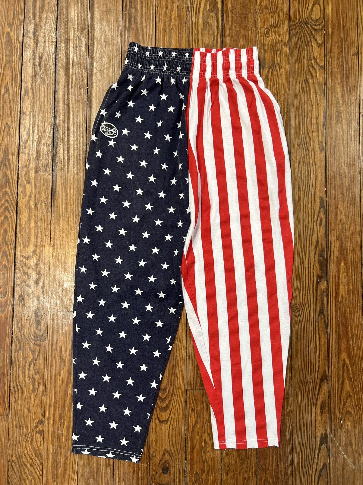 Otomix american flag pants best sale