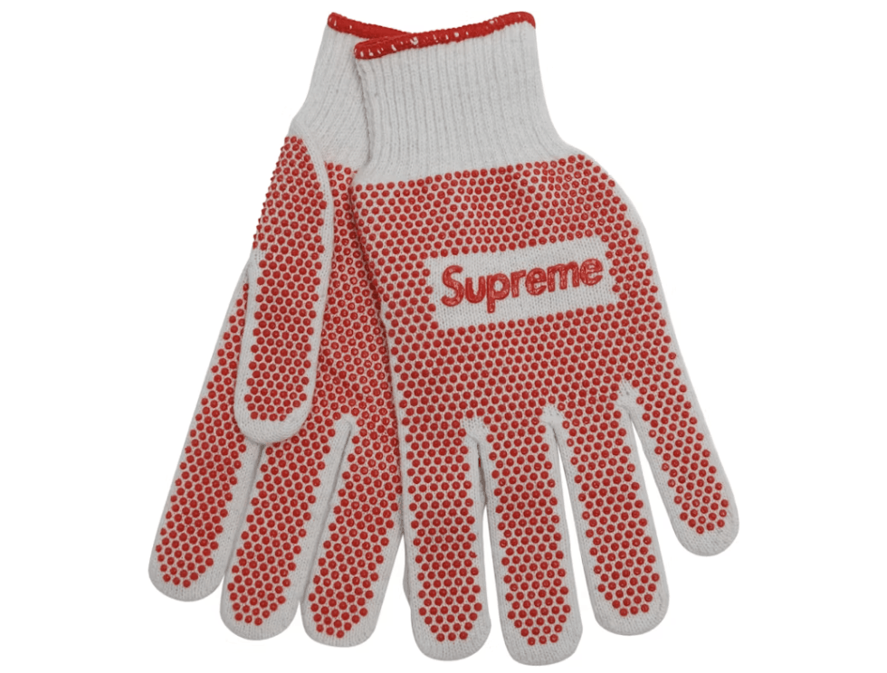 Supreme Grip Work Gloves