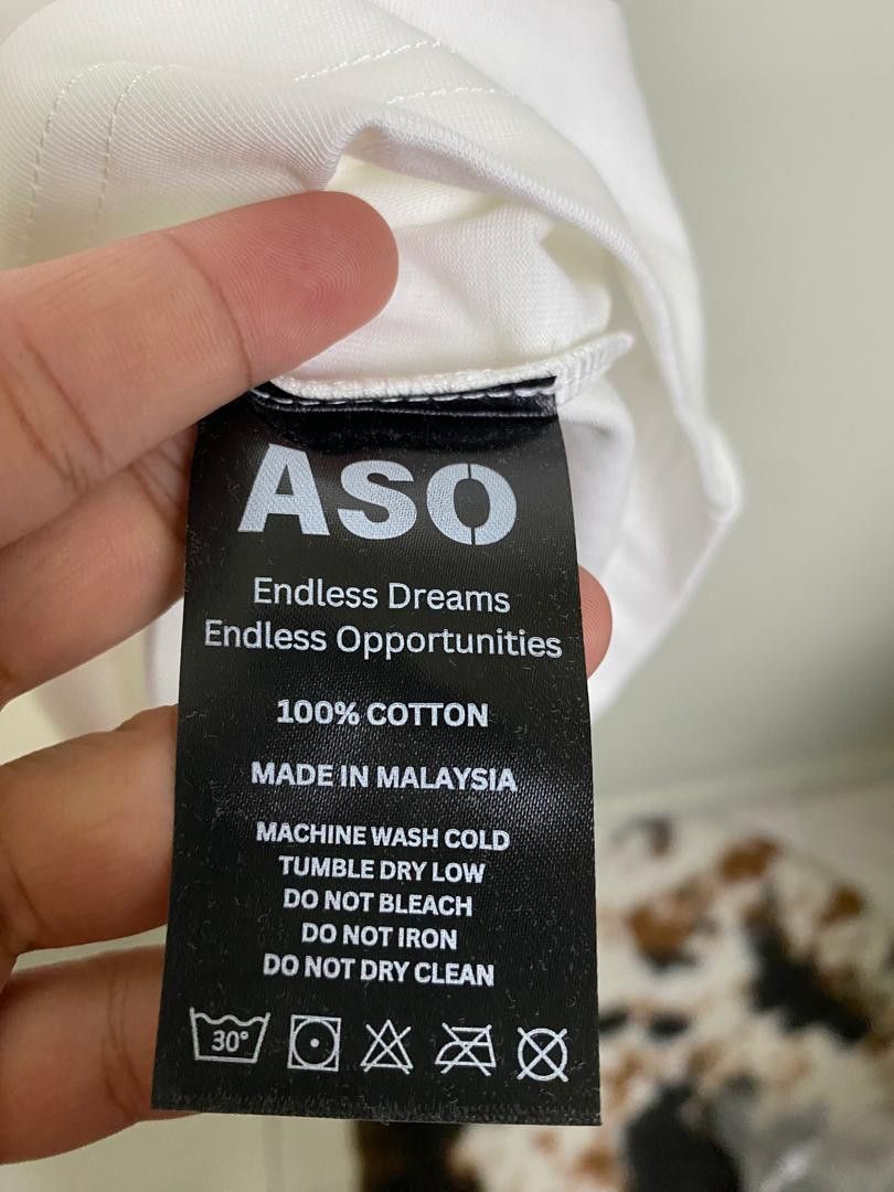 Other ASO ALIEN INVASION Size US XL / EU 56 / 4 - 4 Thumbnail