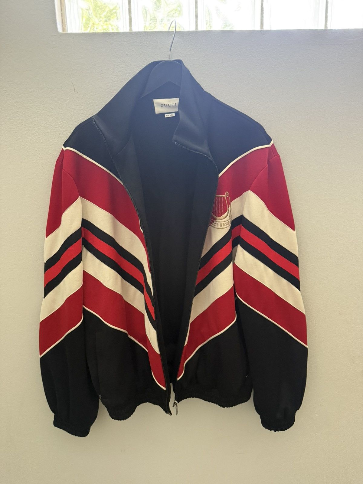 Gucci Gucci Band jacket Size US L / EU 52-54 / 3 - 9 Thumbnail