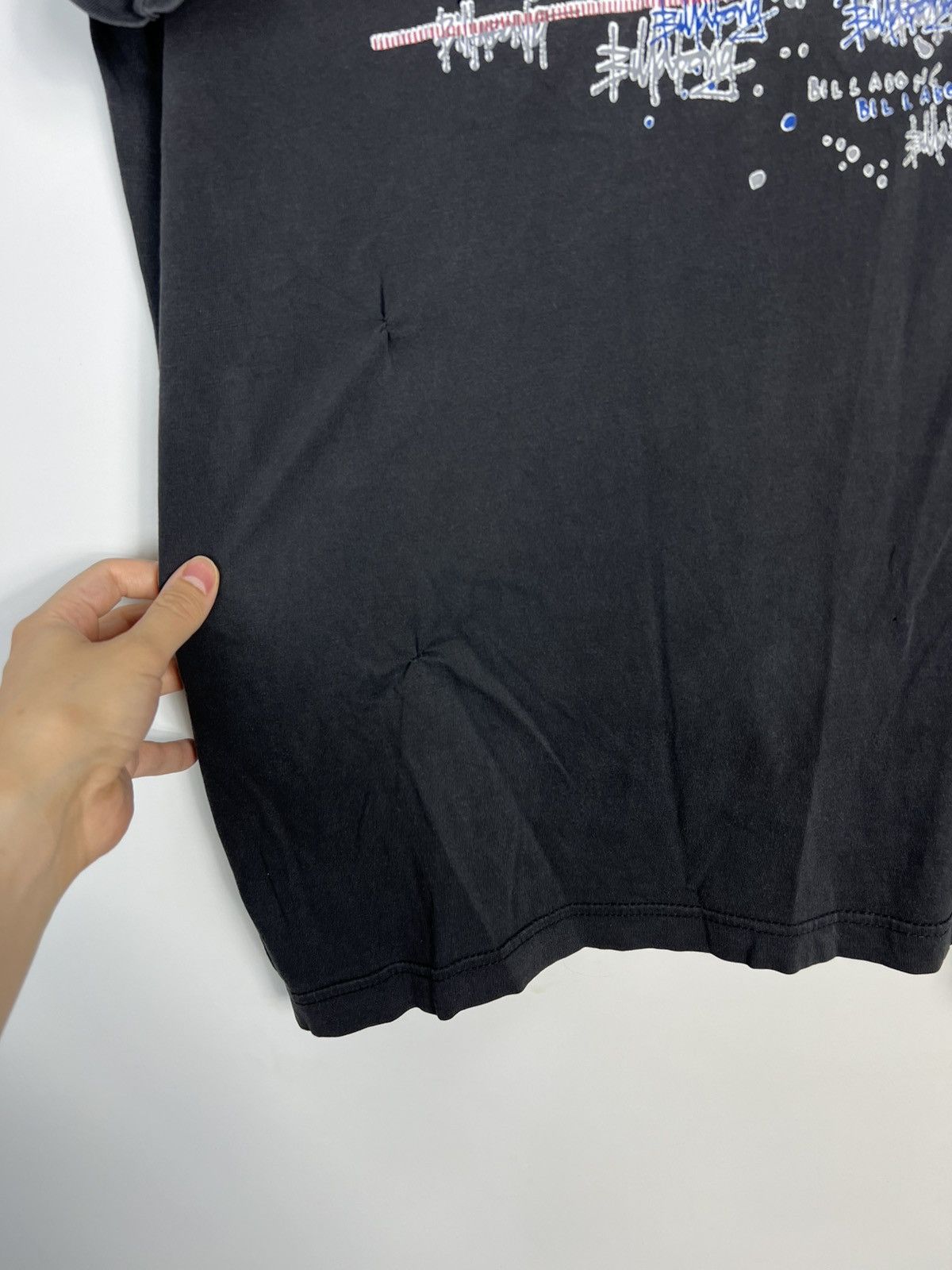 Billabong Tshirt Billabong Vintage 90’s Size US L / EU 52-54 / 3 - 3 Thumbnail