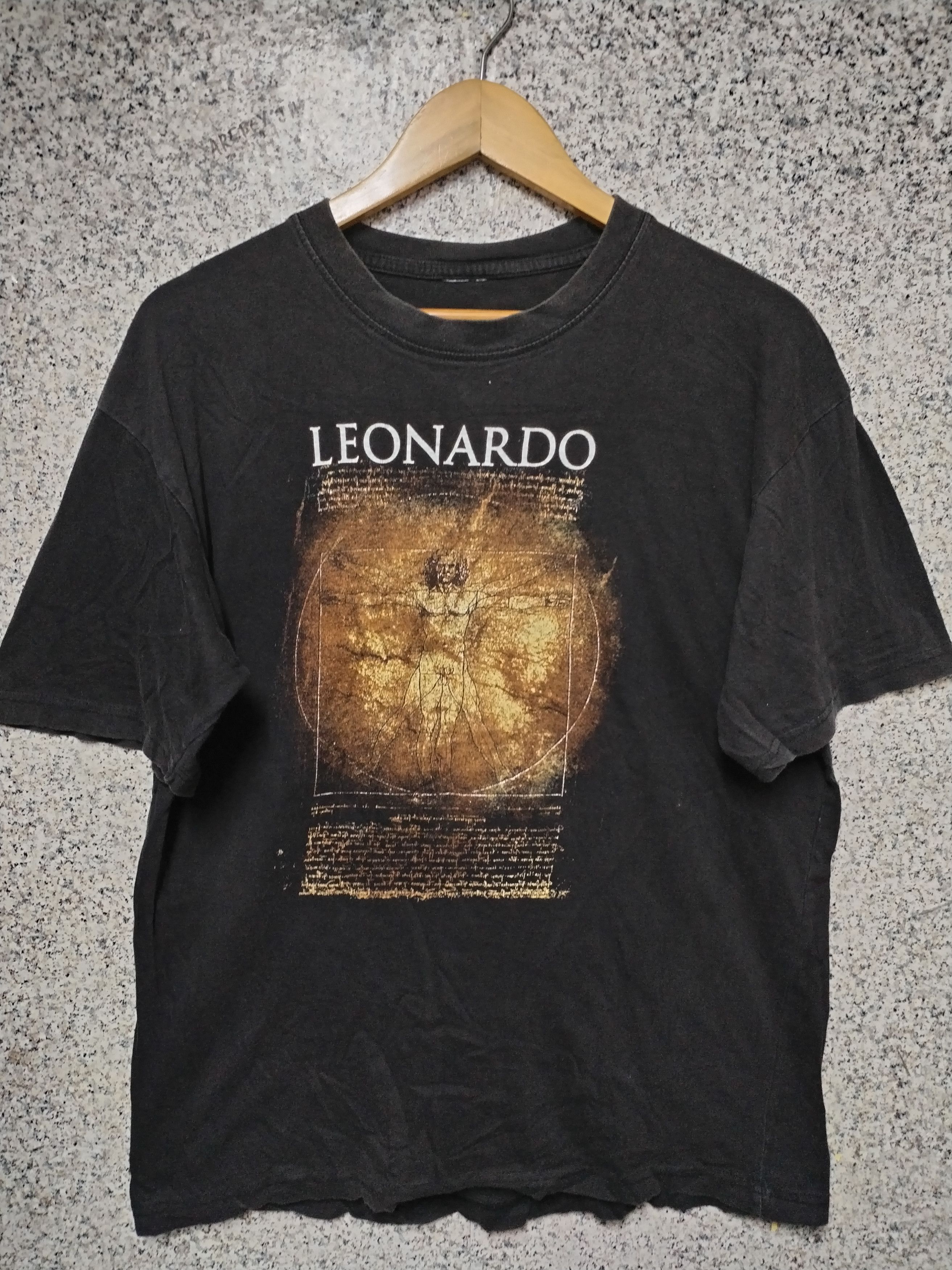 Vintage VINTAGE LEONARDO VERY RARE Size US M / EU 48-50 / 2 - 1 Thumbnail