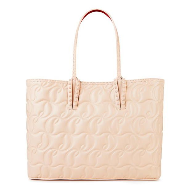 Christian Louboutin Cabata Small Tote Bag Size ONE SIZE - 1 Thumbnail