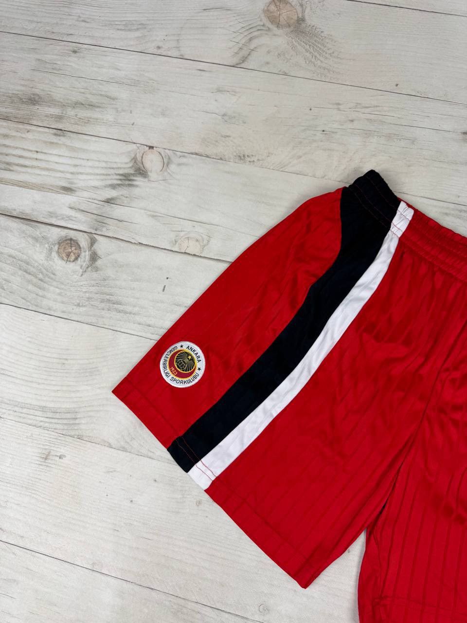 Puma Puma Genclerbirligi 2001 2002 Third Football Shorts Soccer Size US 32 / EU 48 - 5 Thumbnail