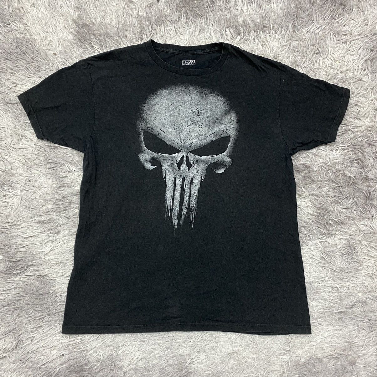 Marvel Comics × Vintage Movie the punisher marvel film Size US L / EU 52-54 / 3 - 1 Thumbnail