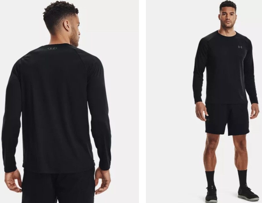 Under Armour Under Armour UA Long Sleeve Shirt*NEW w/TAGS*SIZE’s: M L XL Size US L / EU 52-54 / 3 - 5 Thumbnail
