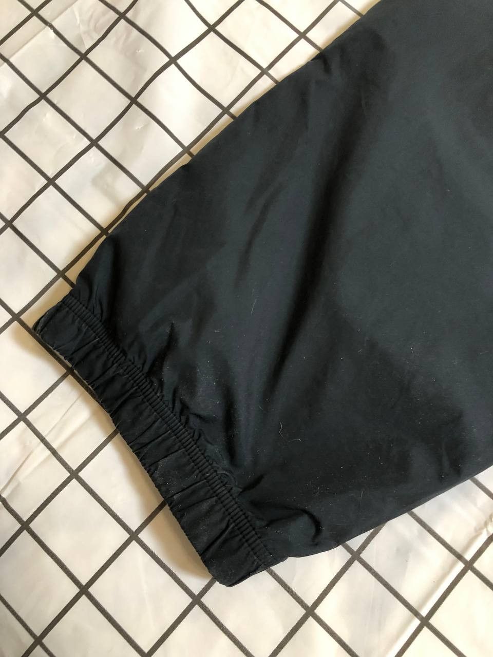 Nike Vintage Nike Track Pants 00s Nylon Swoosh Y2K Size US 38 / EU 54 - 20 Thumbnail