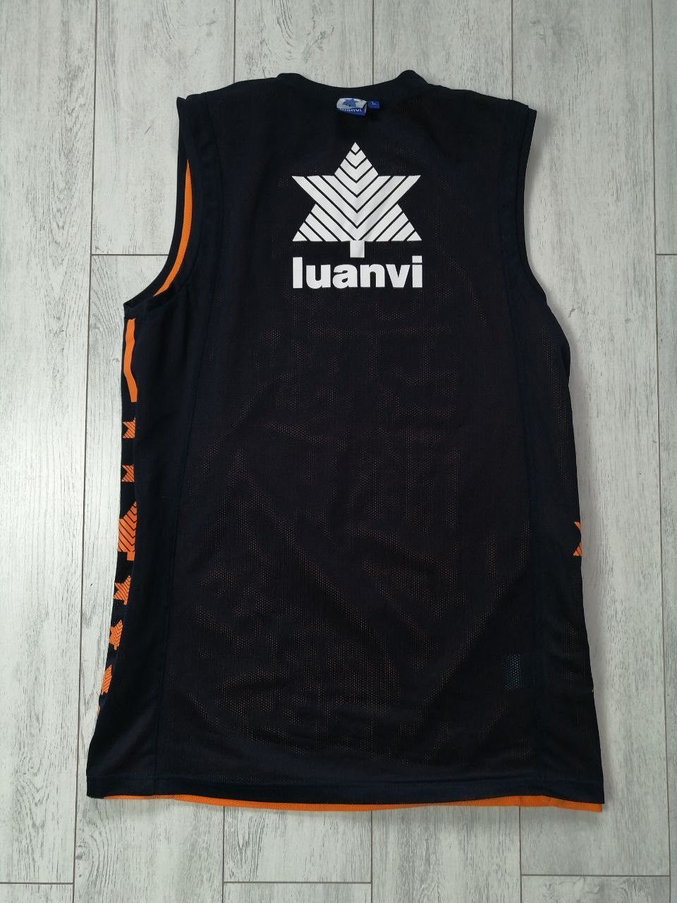 Other Valencia Basketball Team Reversible T-Shirt Size US L / EU 52-54 / 3 - 6 Thumbnail