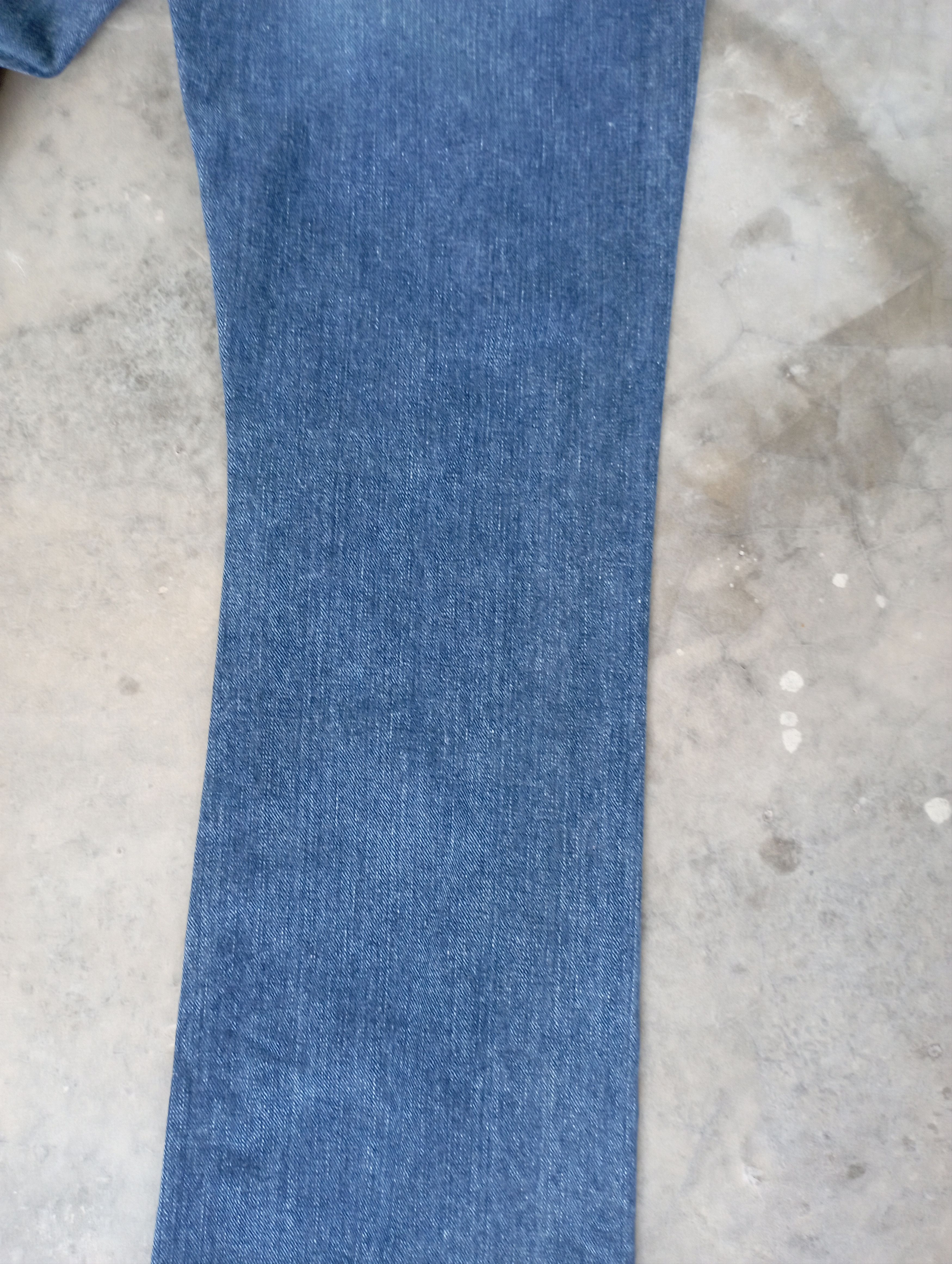 Flare Jeans Vintage Lee Riders Bootcut Jeans