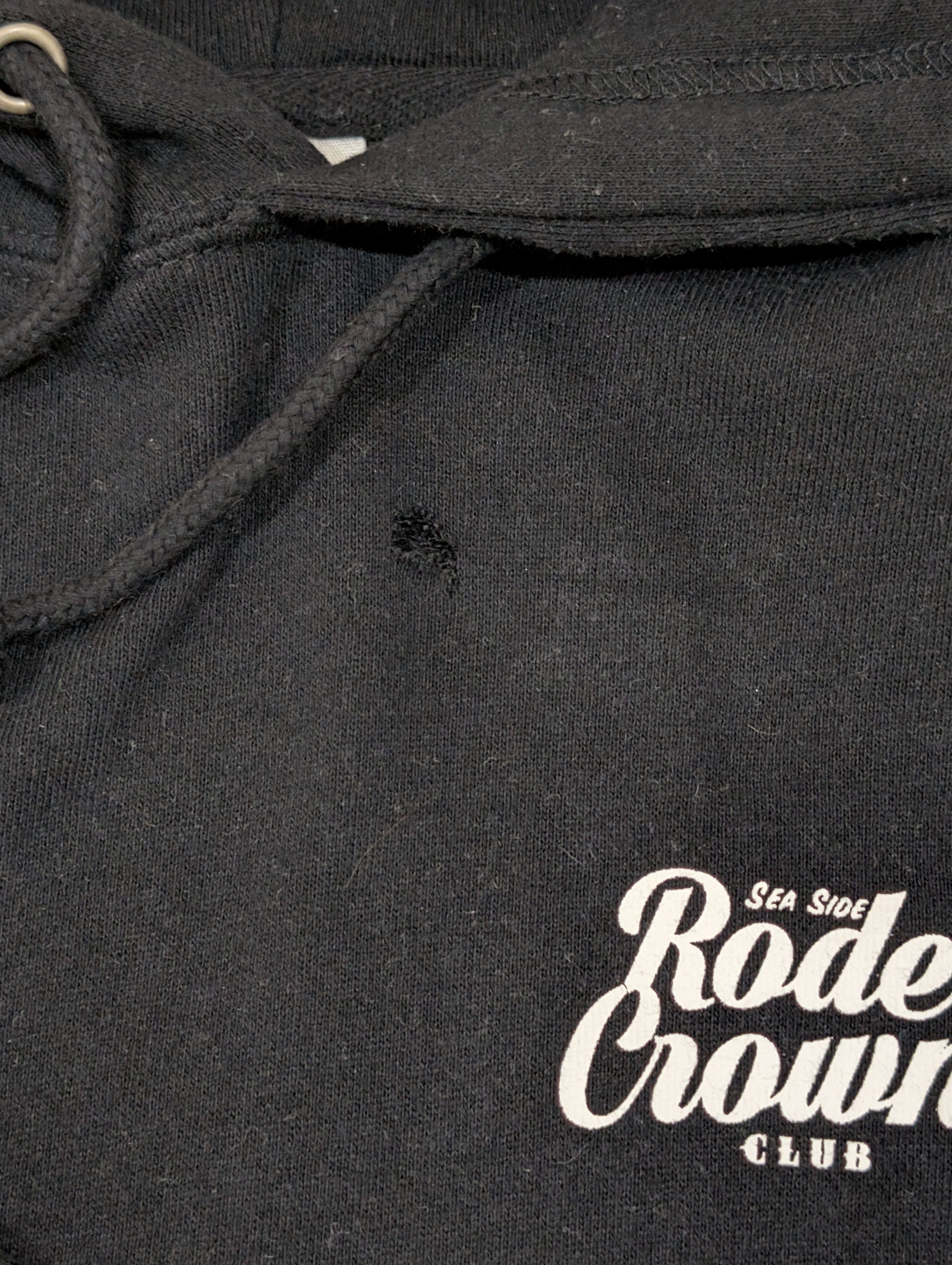 Japanese Brand RARE RODEO CROWNS HOODIE Size US L / EU 52-54 / 3 - 6 Thumbnail
