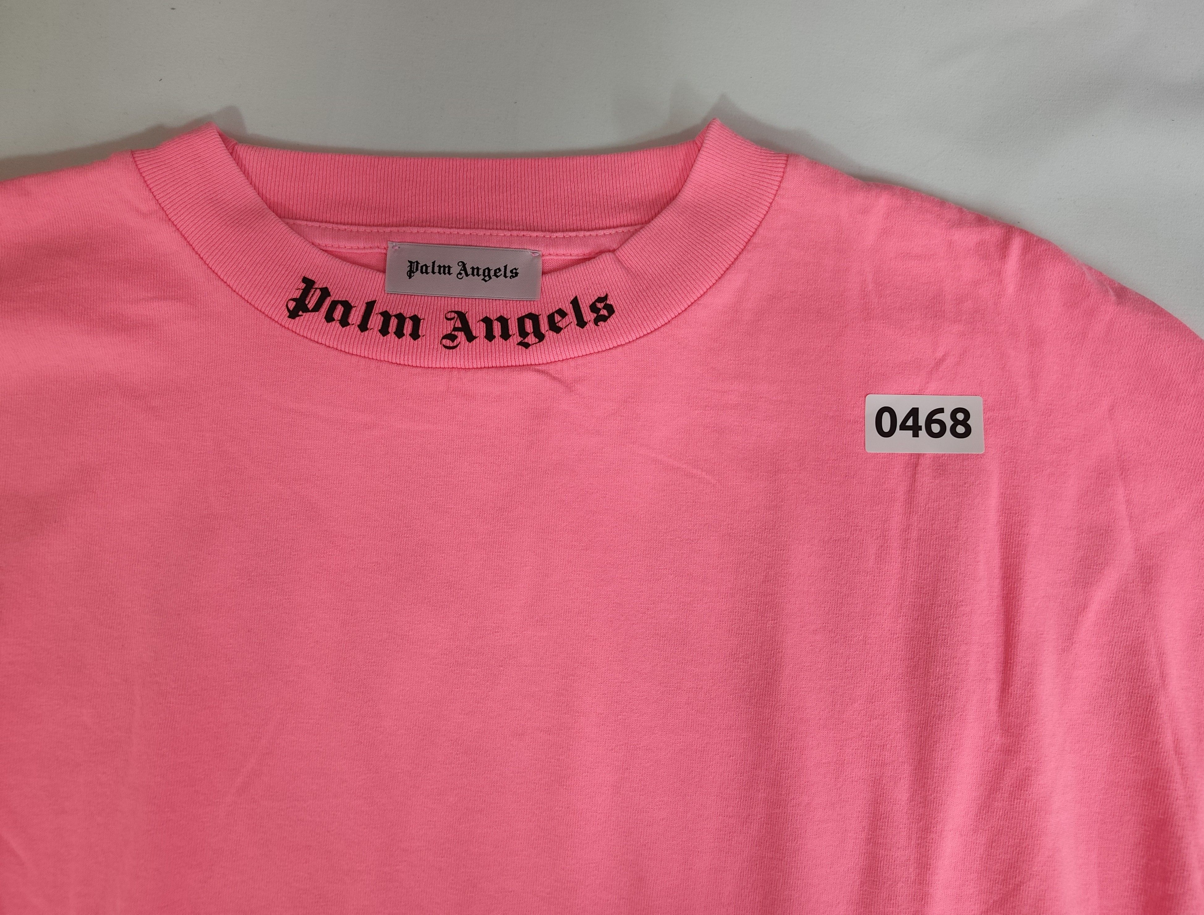 Palm Angels Palm Angels "Classic Logo Over" Size M / US 6-8 / IT 42-44 - 6 Thumbnail