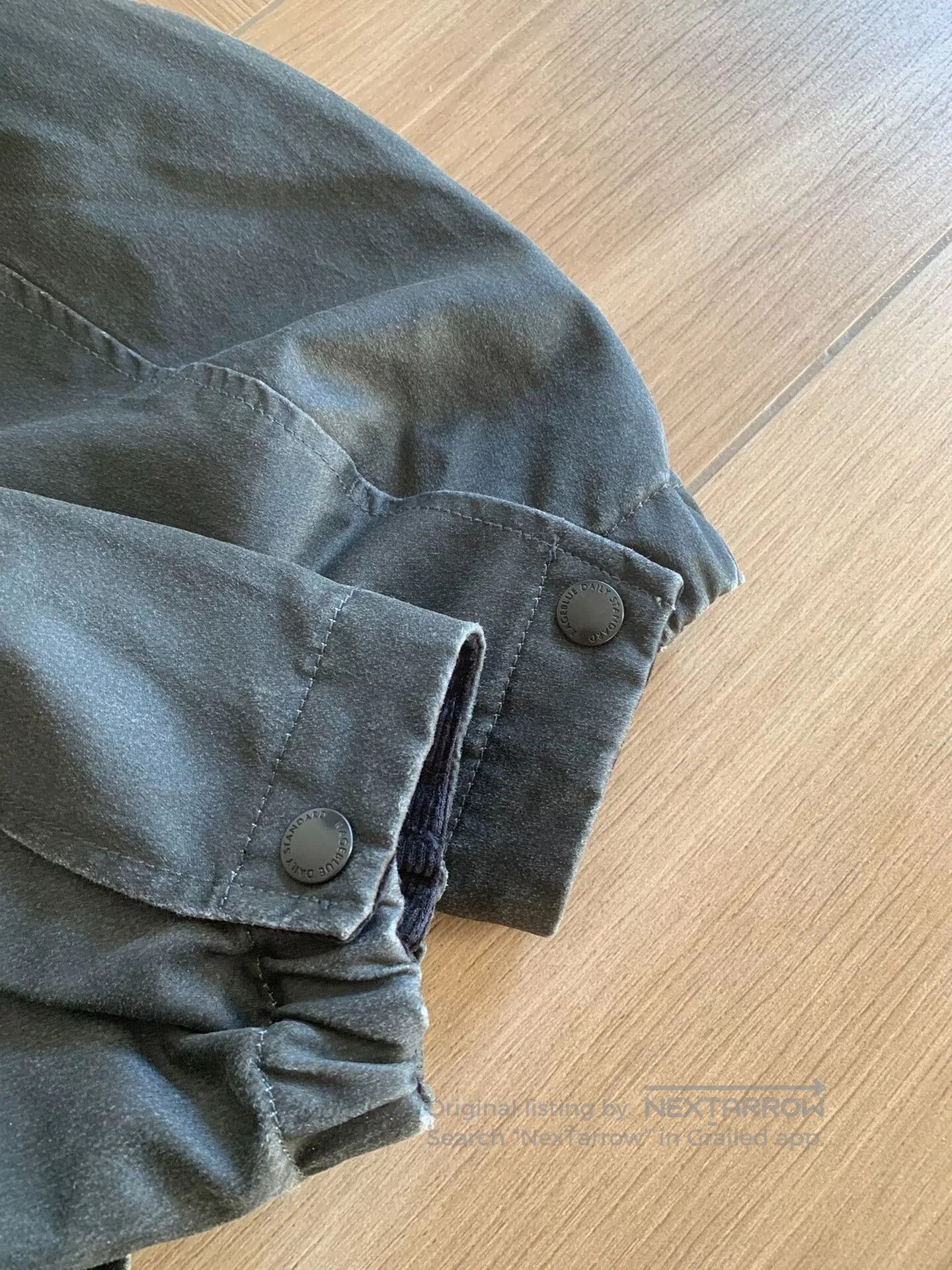RAGEBLUE RAGEBLUE Vintage Hunting Jacket 576016. Size US L / EU 52-54 / 3 - 7 Thumbnail