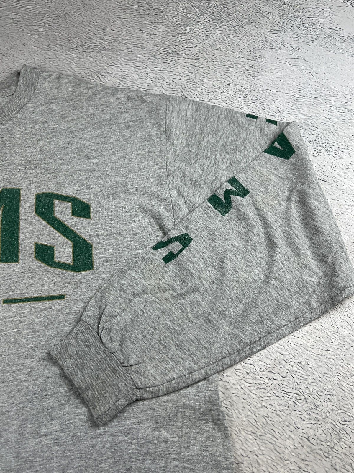 NFL × Vintage Vintage Long Sleeve Los Angeles Rams USA Y2K Size US L / EU 52-54 / 3 - 2 Thumbnail