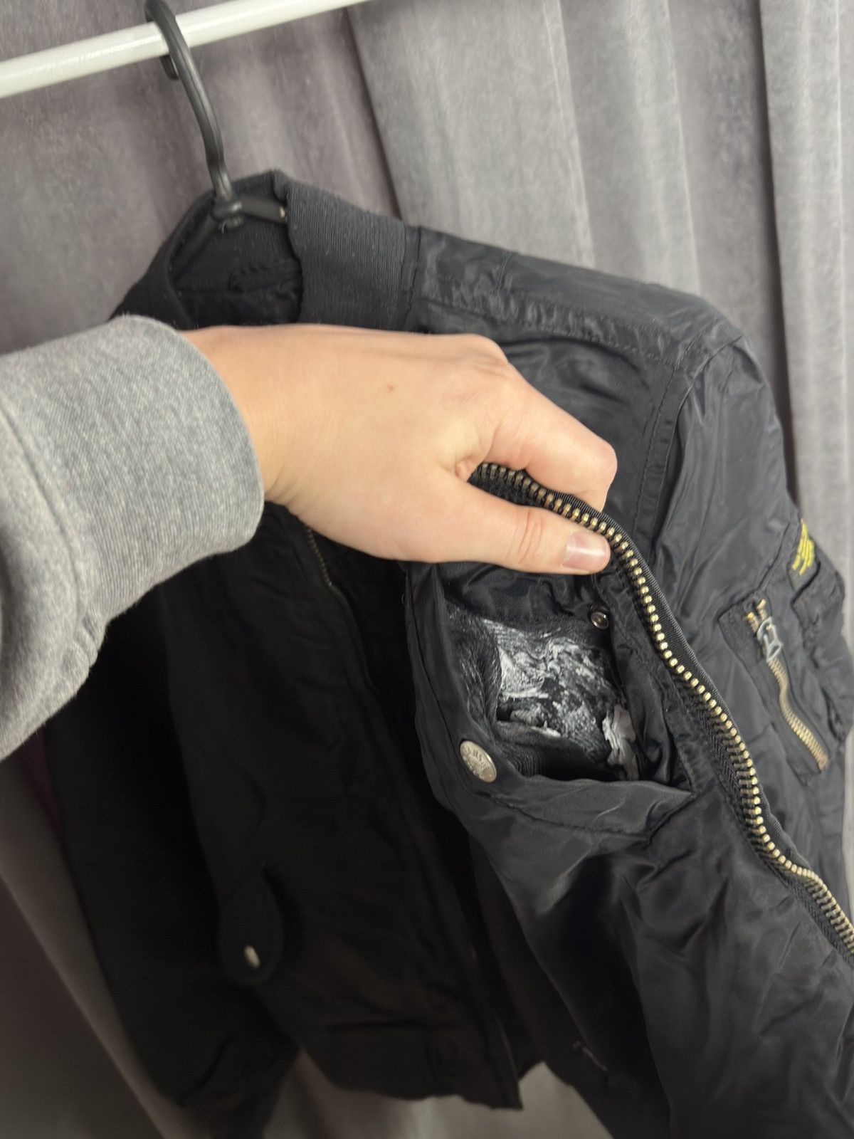 Polo Ralph Lauren 90s Vintage Polo Ralph Lauren Bomber Jacket Size US M / EU 48-50 / 2 - 7 Thumbnail