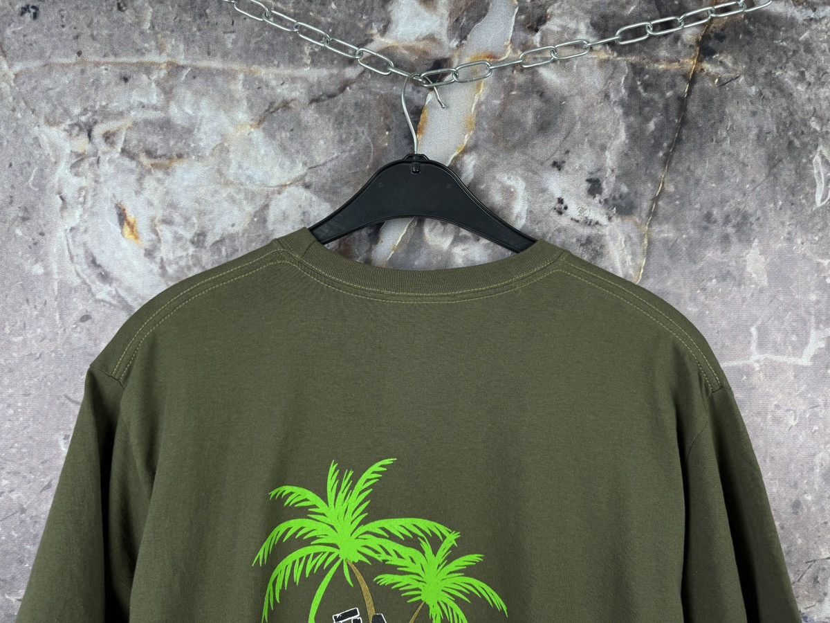 Vintage Pirana Joe Riviera Maya Graphic T-Shirt Tropical Beach Tee Size US L / EU 52-54 / 3 - 11 Thumbnail