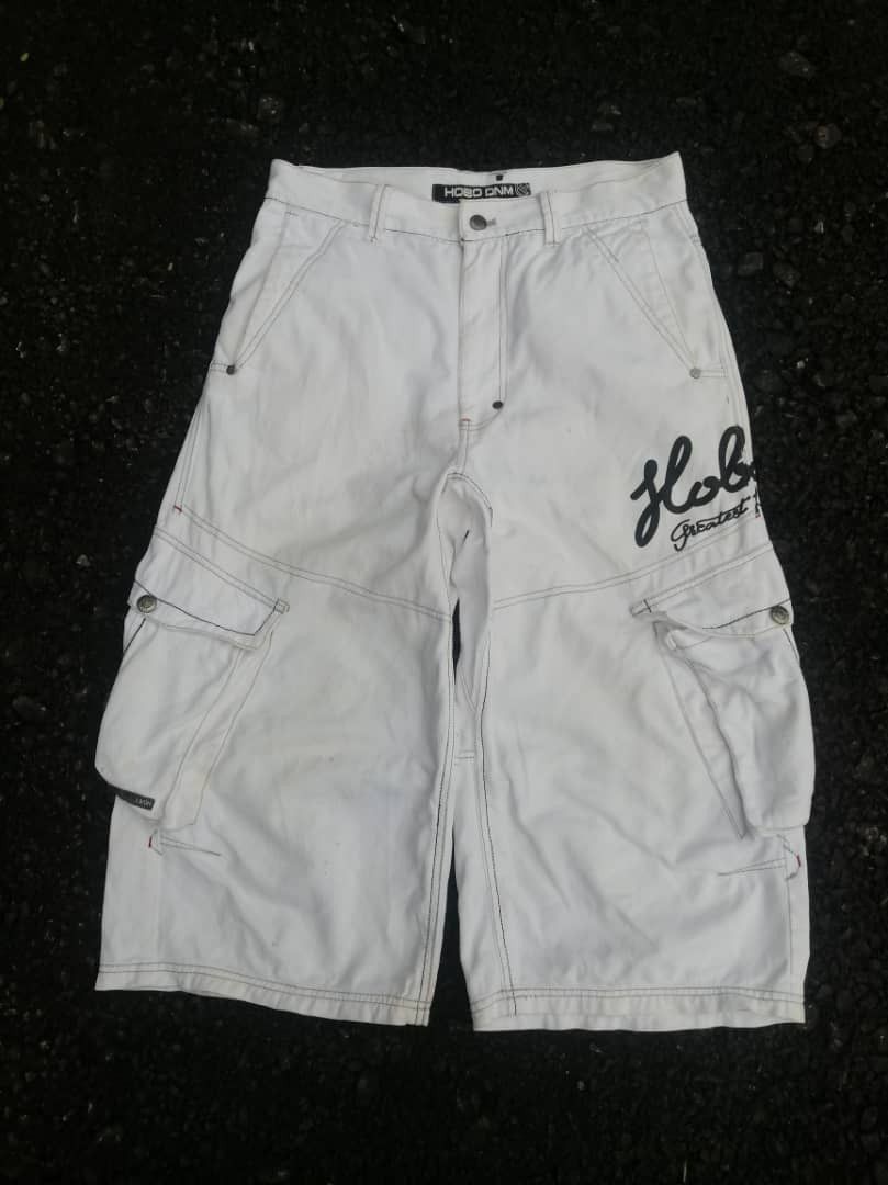 Hobo Hobo Dnm Jnco Style Pants Size US 31 - 1 Thumbnail