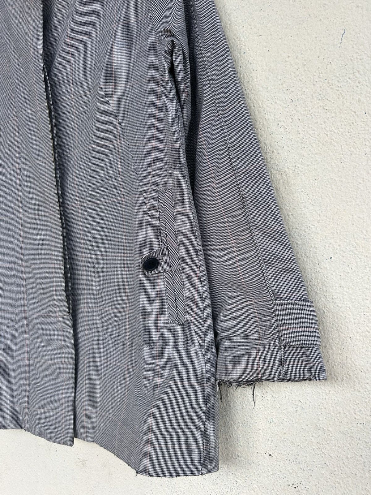 Baracuta × Japanese Brand Baracuta Blue Line Jacket Size US XS / EU 42 / 0 - 7 Thumbnail