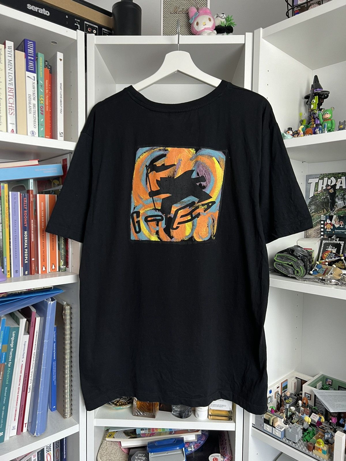 Gotcha × Vintage Vintage 90s Gotcha big logo t-shirt XL surf skate baggy y2k Size US XL / EU 56 / 4 - 1 Thumbnail