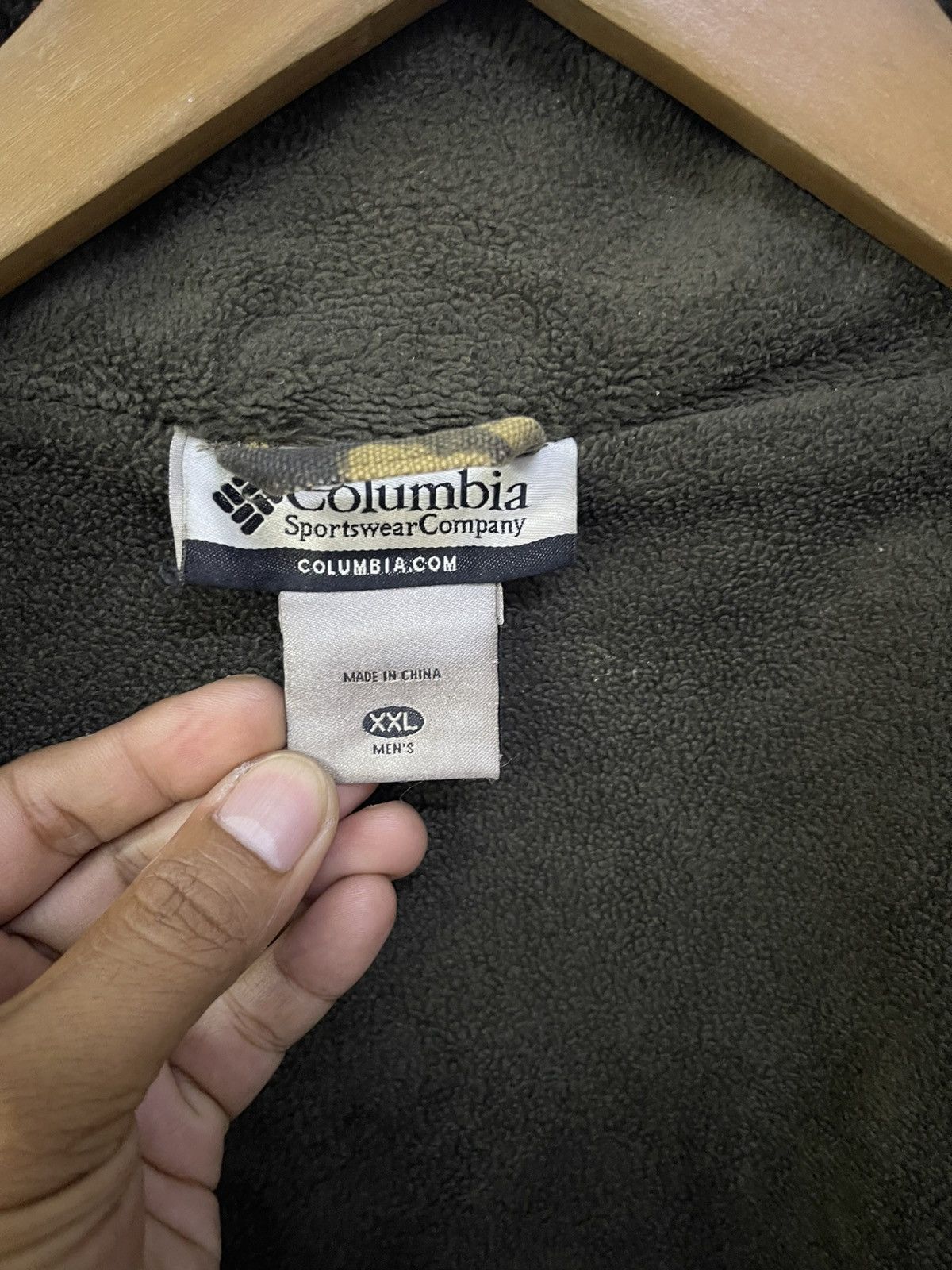 Columbia Columbia Timberwolf Detroit Workwear jacket Size US XXL / EU 58 / 5 - 10 Thumbnail