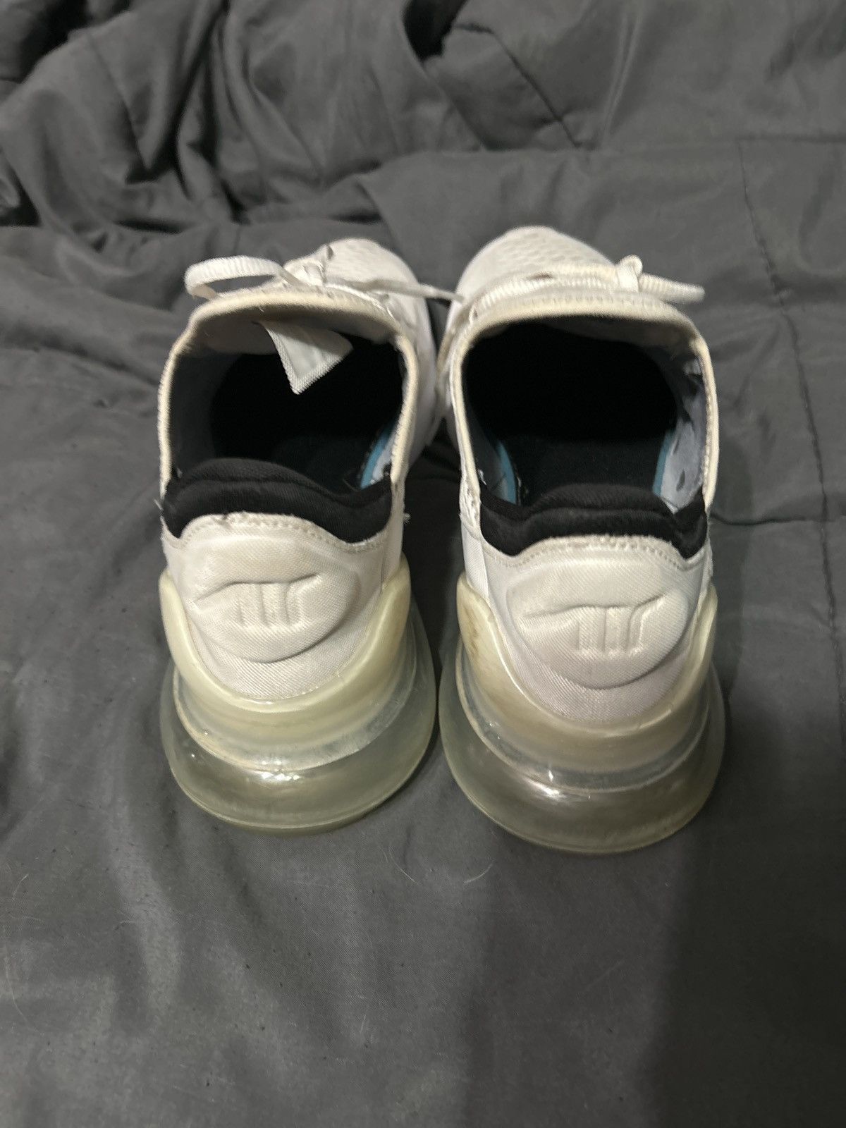 Nike Nike air max 270 Size US 12 / EU 45 - 4 Thumbnail