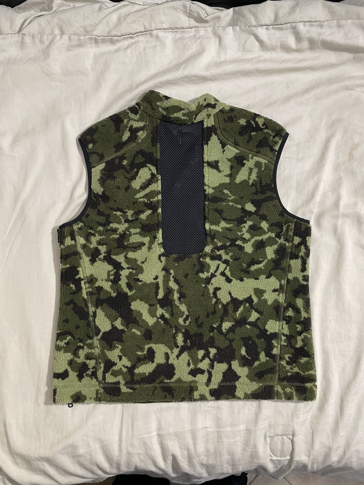 MMW × Nike Nike MMW Camo Vest Size US M / EU 48-50 / 2 - 2 Thumbnail
