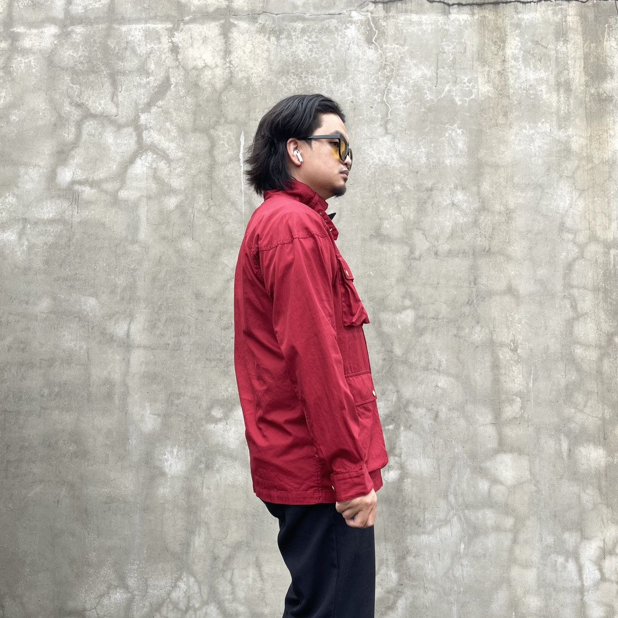 General Research × Vintage 1998 General Research Style 293 Military Jacket Size US M / EU 48-50 / 2 - 3 Thumbnail