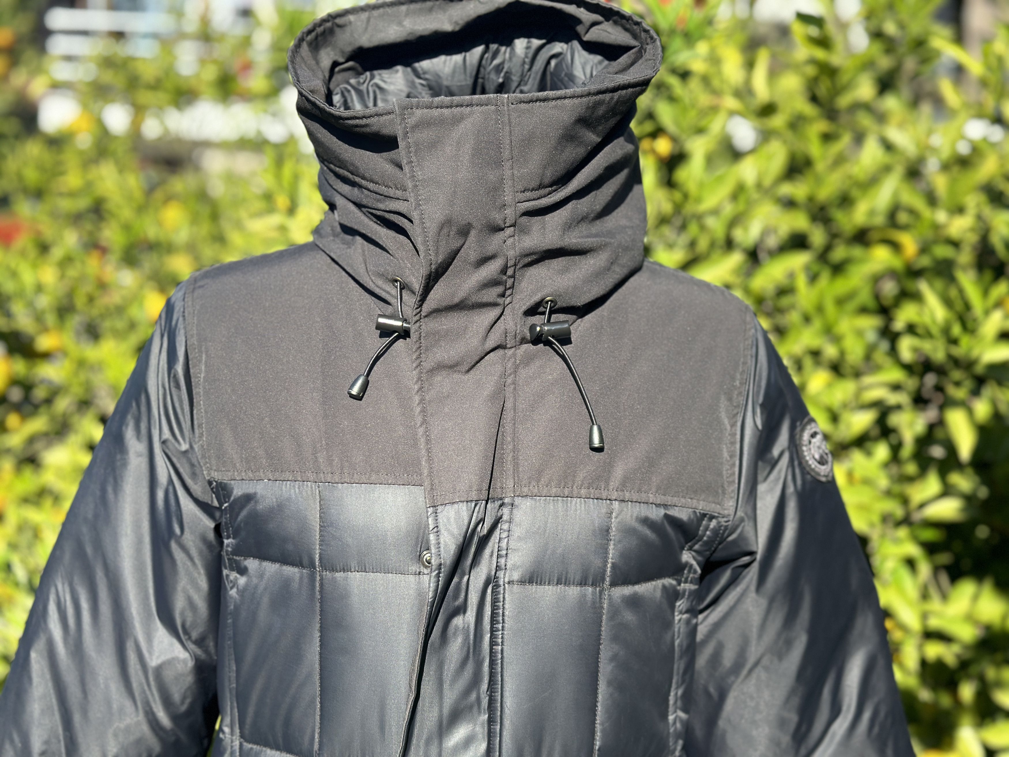 Canada Goose Canada Goose Arctic Program Down Parka Black Jacket Size M Size US M / EU 48-50 / 2 - 2 Thumbnail