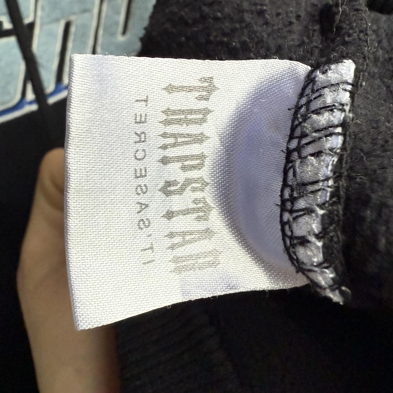 Trapstar London Trapstar Hoodie Black Embroidred Drill Size US M / EU 48-50 / 2 - 5 Thumbnail