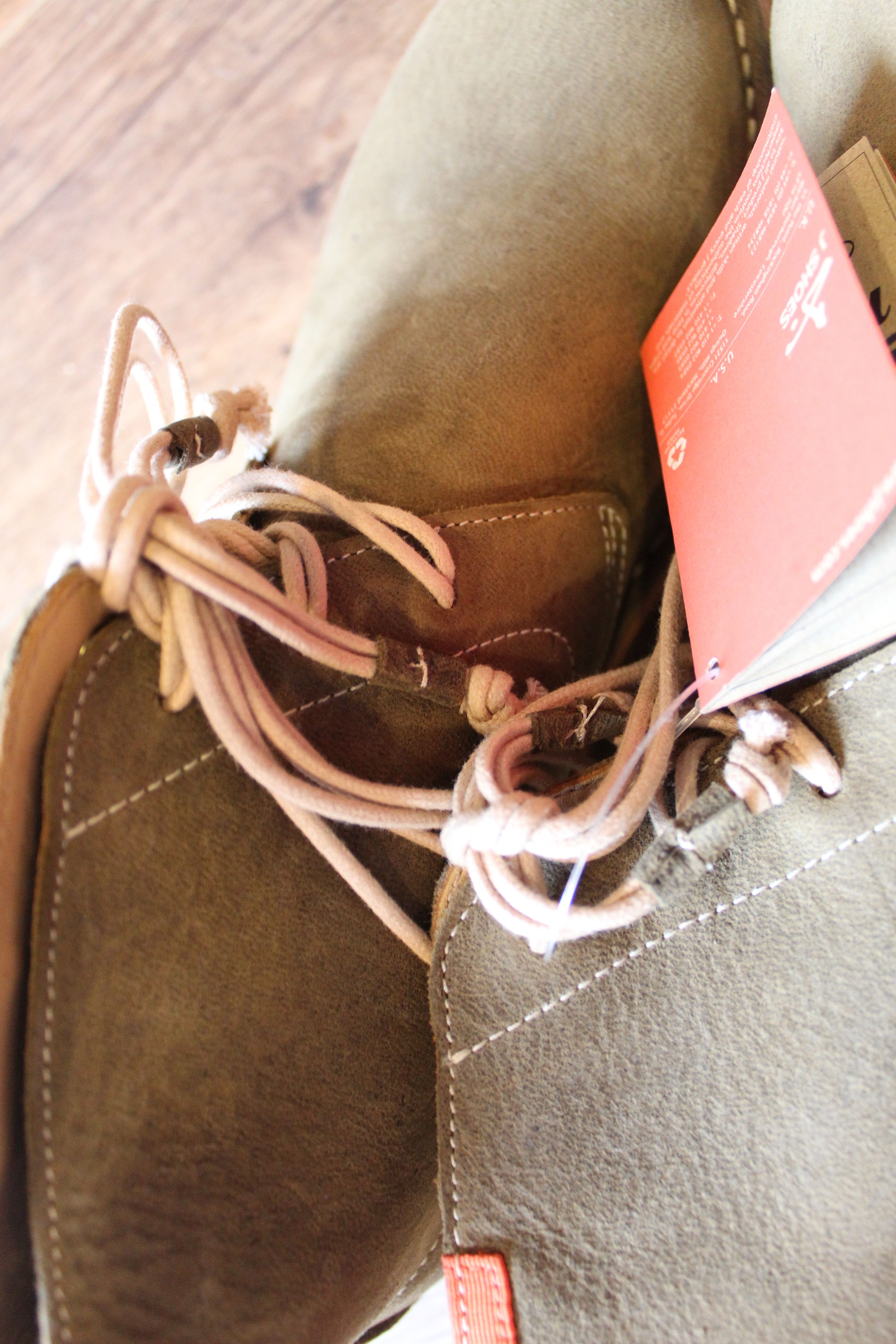 J Shoes J SHOES Mojave #20325 – Rare Kudu Leather Boot Size US 10.5 / EU 43-44 - 8 Thumbnail
