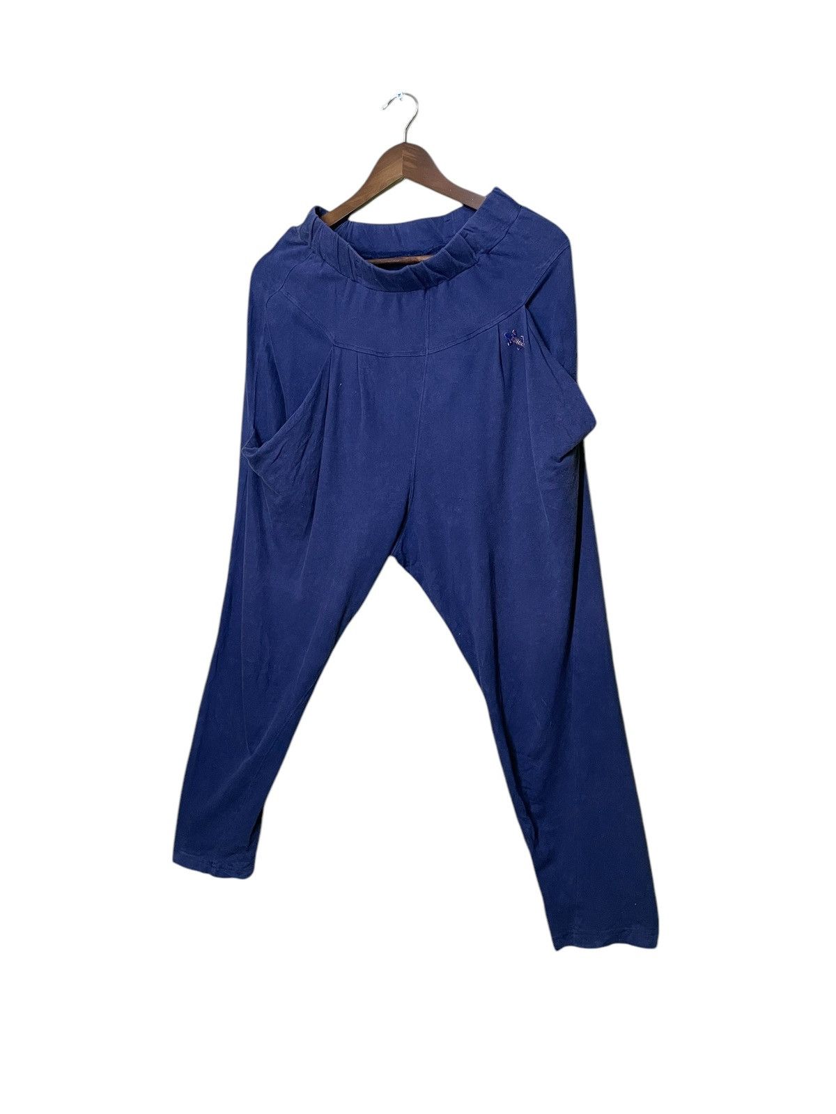 mercibeaucoup Mercibeucoup embroidered small logo jogger pants Size US 30 / EU 46 - 3 Thumbnail