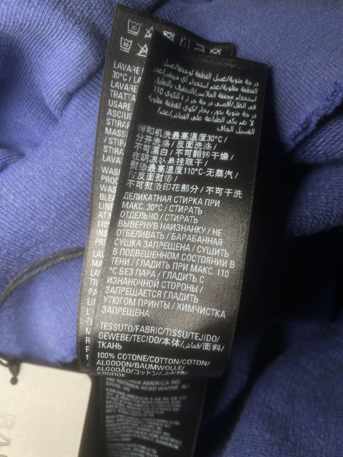 Balenciaga Balenciaga Hand Drawn Political Campaign Crewneck Size US L / EU 52-54 / 3 - 14 Thumbnail