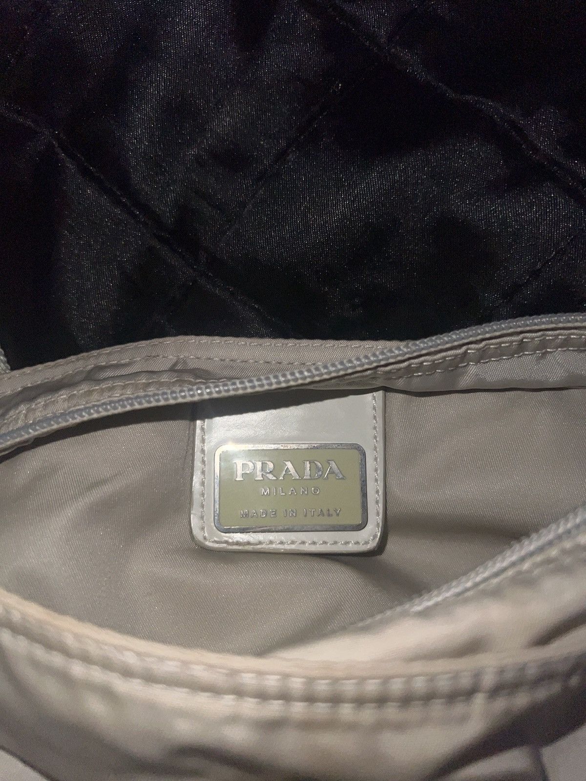 Prada Prada Messenger Bag Size ONE SIZE - 3 Thumbnail