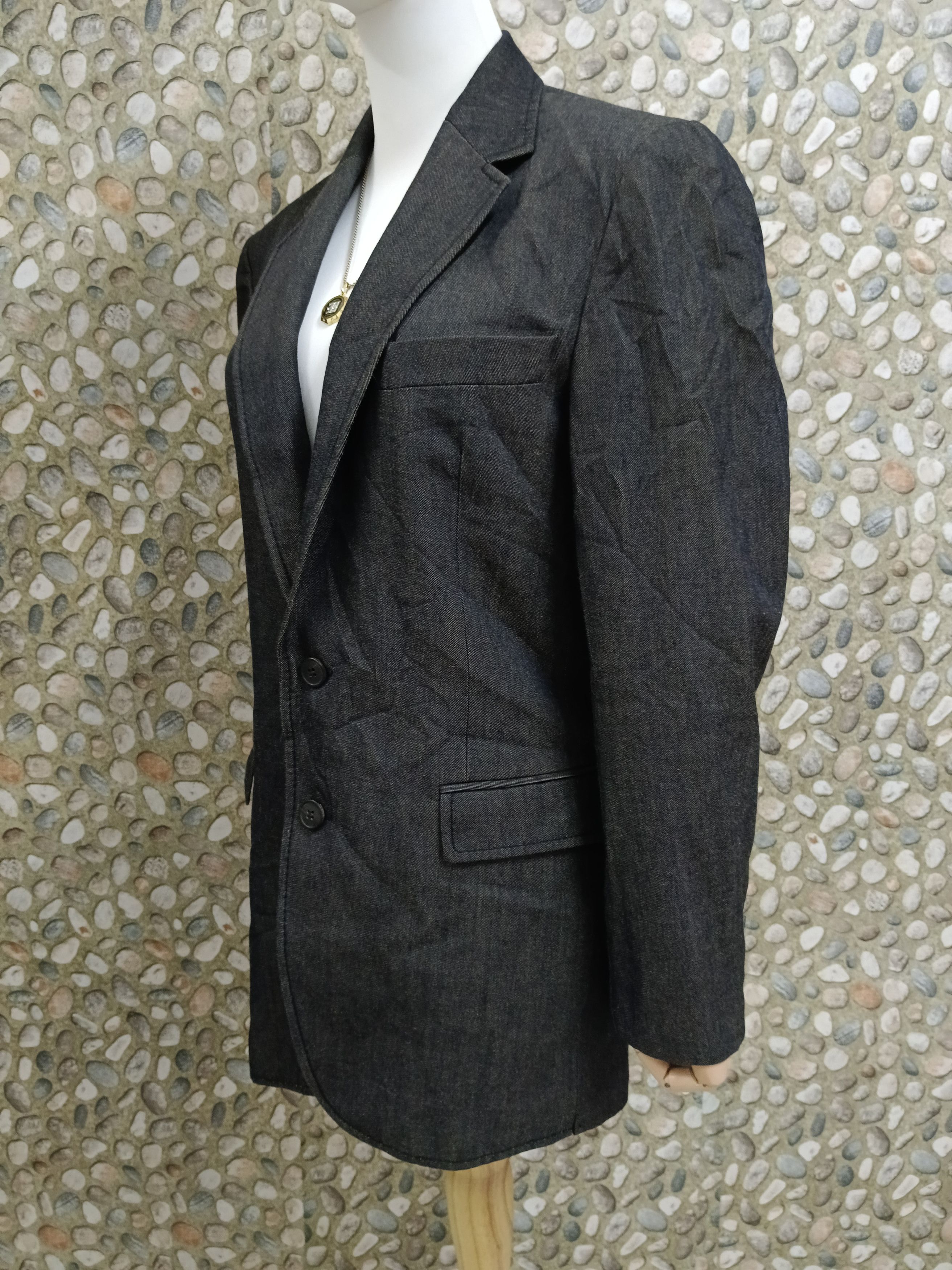 Dries Van Noten DRIES VAN NOTEN BLAZER Size 46S - 3 Thumbnail