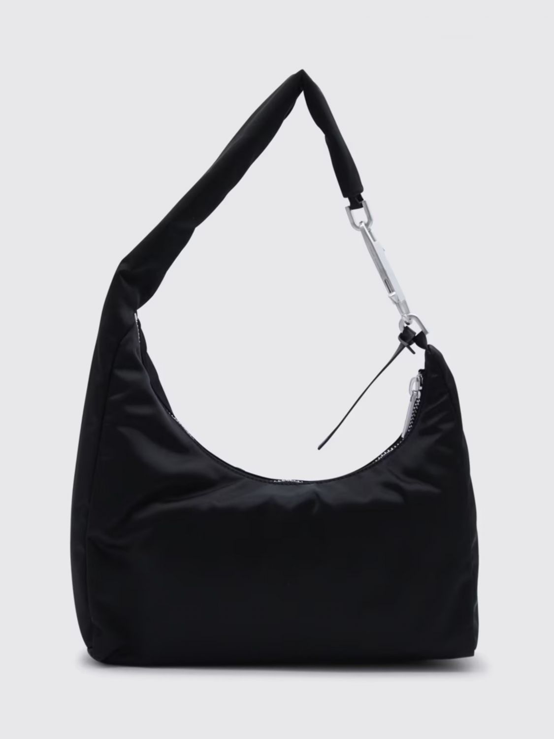 Rick Owens Rick Owens Shoulder Bag Woman Black Size ONE SIZE - 1 Thumbnail