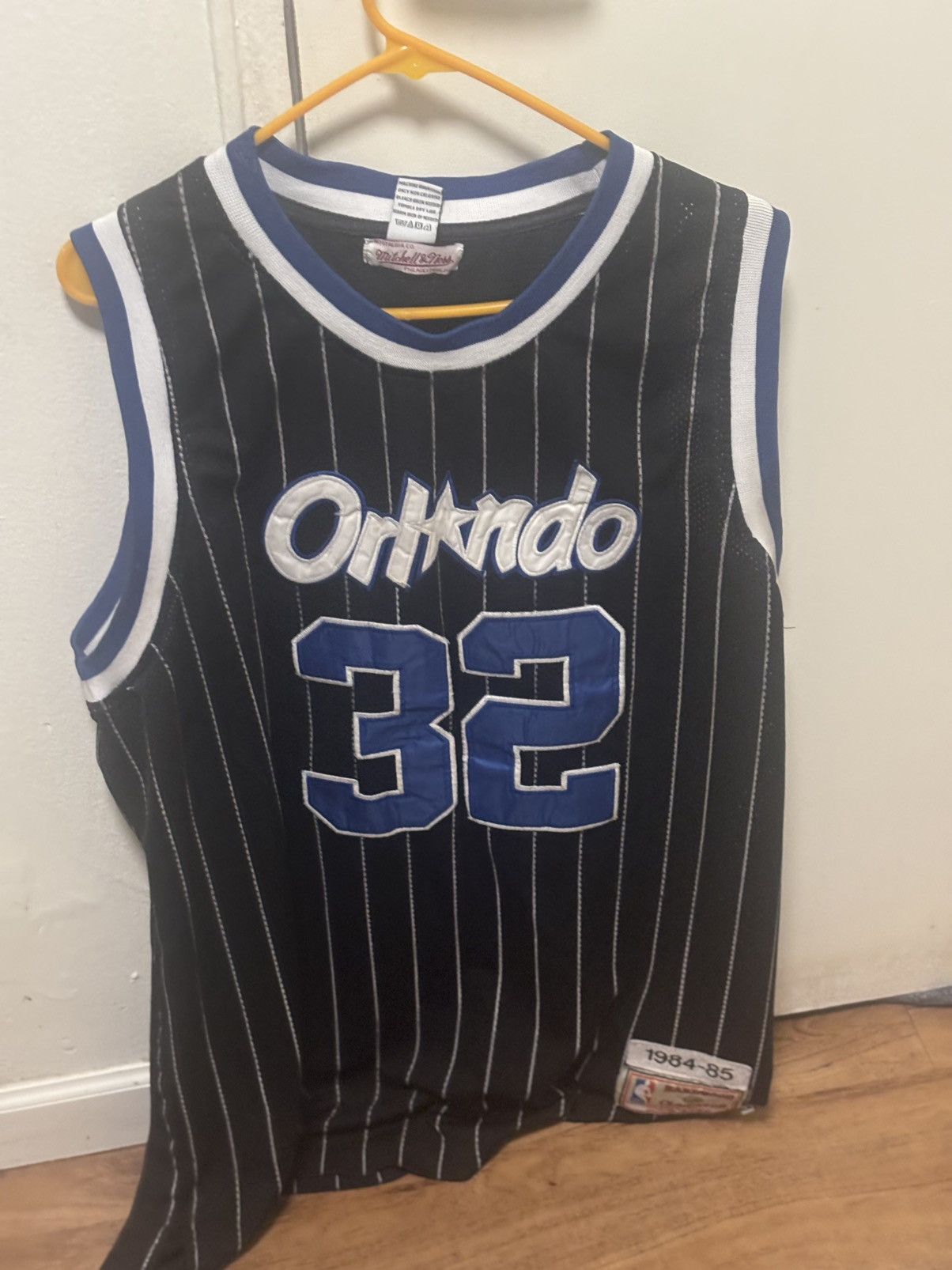 Mitchell & Ness Shaquillle O’Neil Orlando magic swingman Size US XXL / EU 58 / 5 - 3 Thumbnail