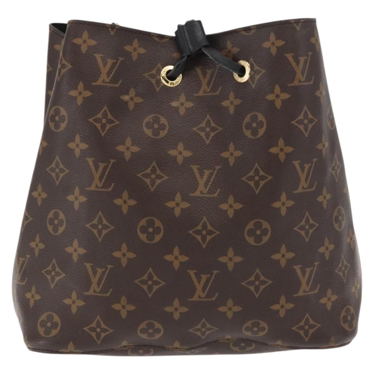 Louis Vuitton Louis Vuitton NeoNoe Handbag Monogram Canvas Size ONE SIZE - 1 Thumbnail