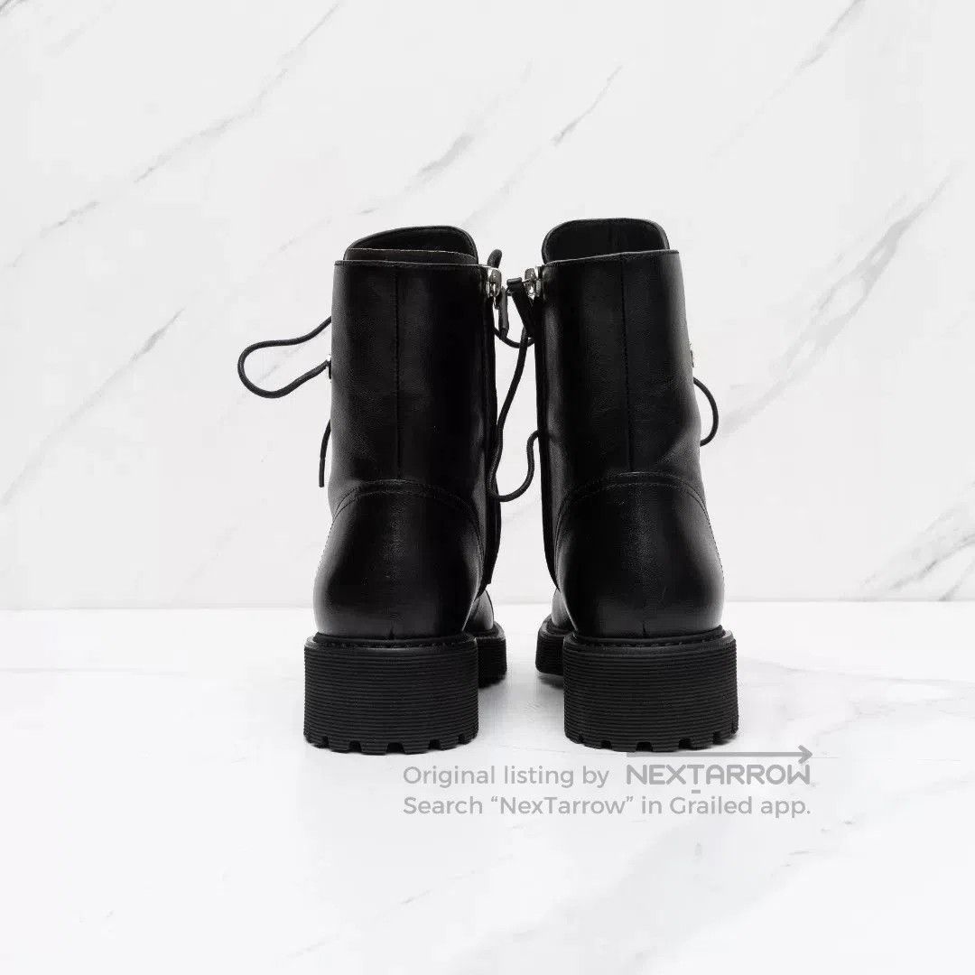 Giuseppe Zanotti Giuseppe Zanotti Women's Crystal Martin Boots. Size US 6 / IT 36 - 6 Thumbnail