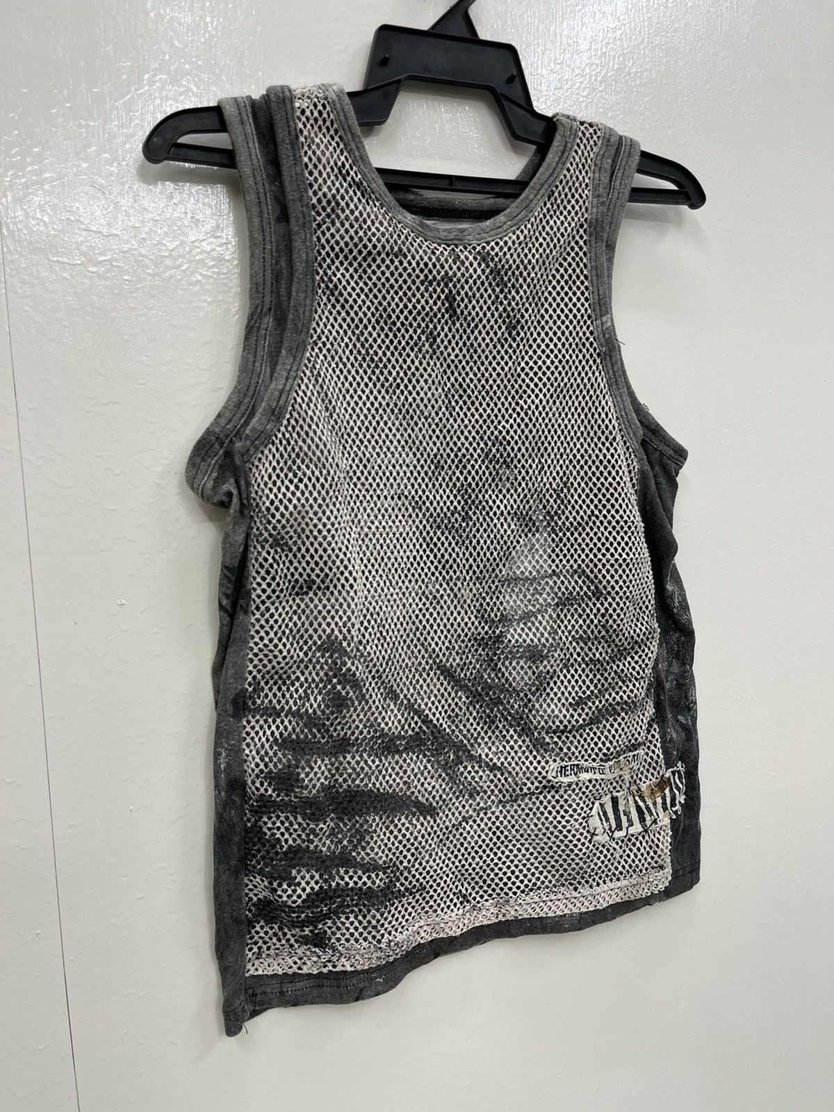 Seditionaries Seditionaries D.O.A Sleeveless Punk style Size US S / EU 44-46 / 1 - 2 Thumbnail