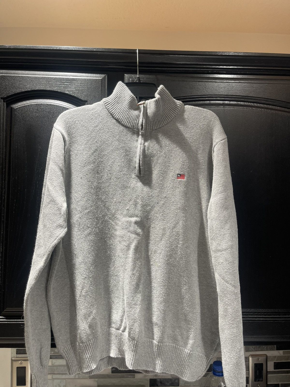 Polo Ralph Lauren Vtg Ralph Lauren Polo Jeans Co Sweater Mens L Size US L / EU 52-54 / 3 - 1 Thumbnail