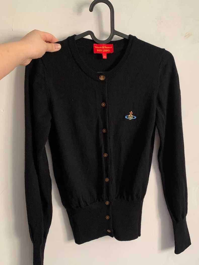 Vivienne Westwood Vivienne Westwood Knit black Size XS / US 0-2 / IT 36-38 - 1 Thumbnail
