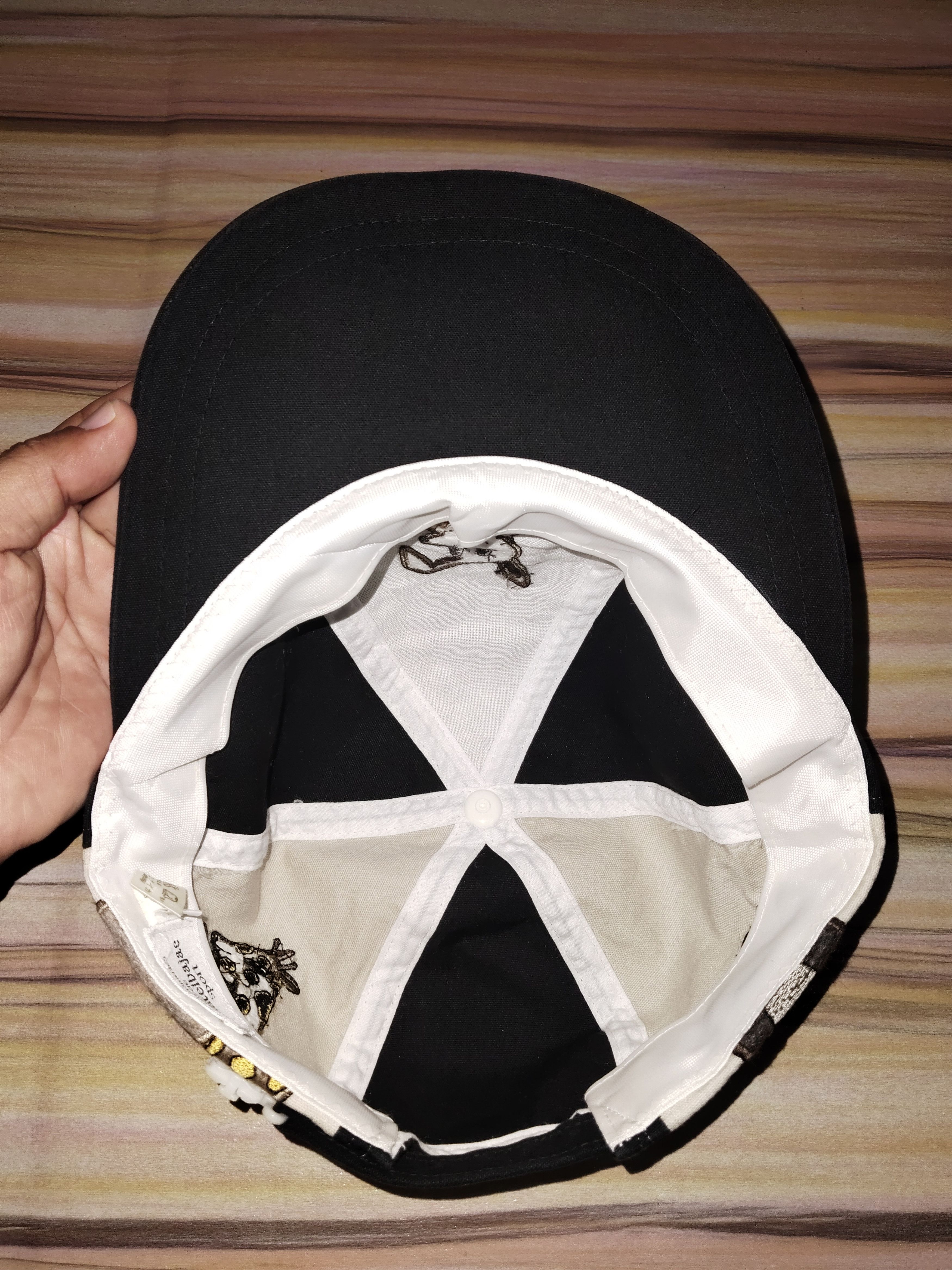Jean Charles De Castelbajac × Vintage Vintage CASTELBAJAC SPORT Pinwheel Cap Size ONE SIZE - 5 Thumbnail