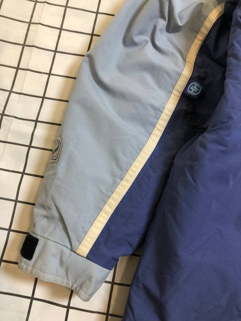 Helly Hansen Helly Hansen Hellytech Blue Mountain Jacket Rain Coat Mens Size US S / EU 44-46 / 1 - 17 Thumbnail