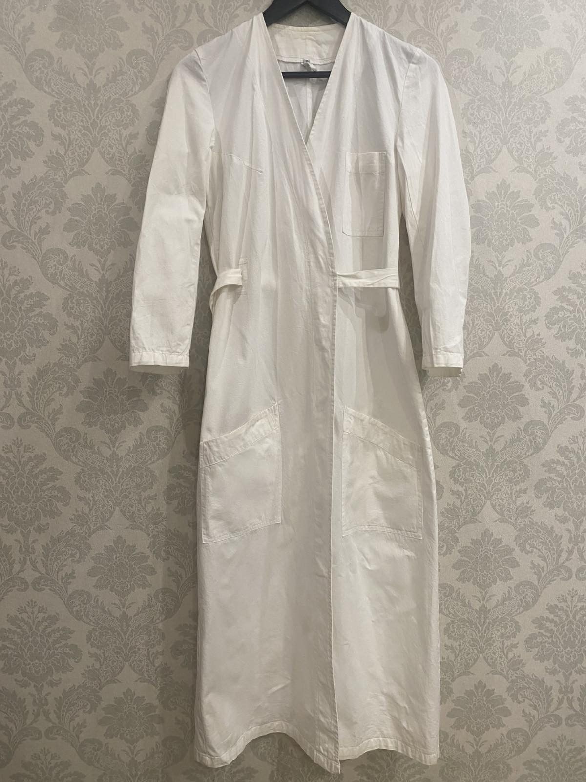 Maison Margiela Maison Margiela Official Employee Lab Coat Size S / US 4 / IT 40 - 1 Thumbnail