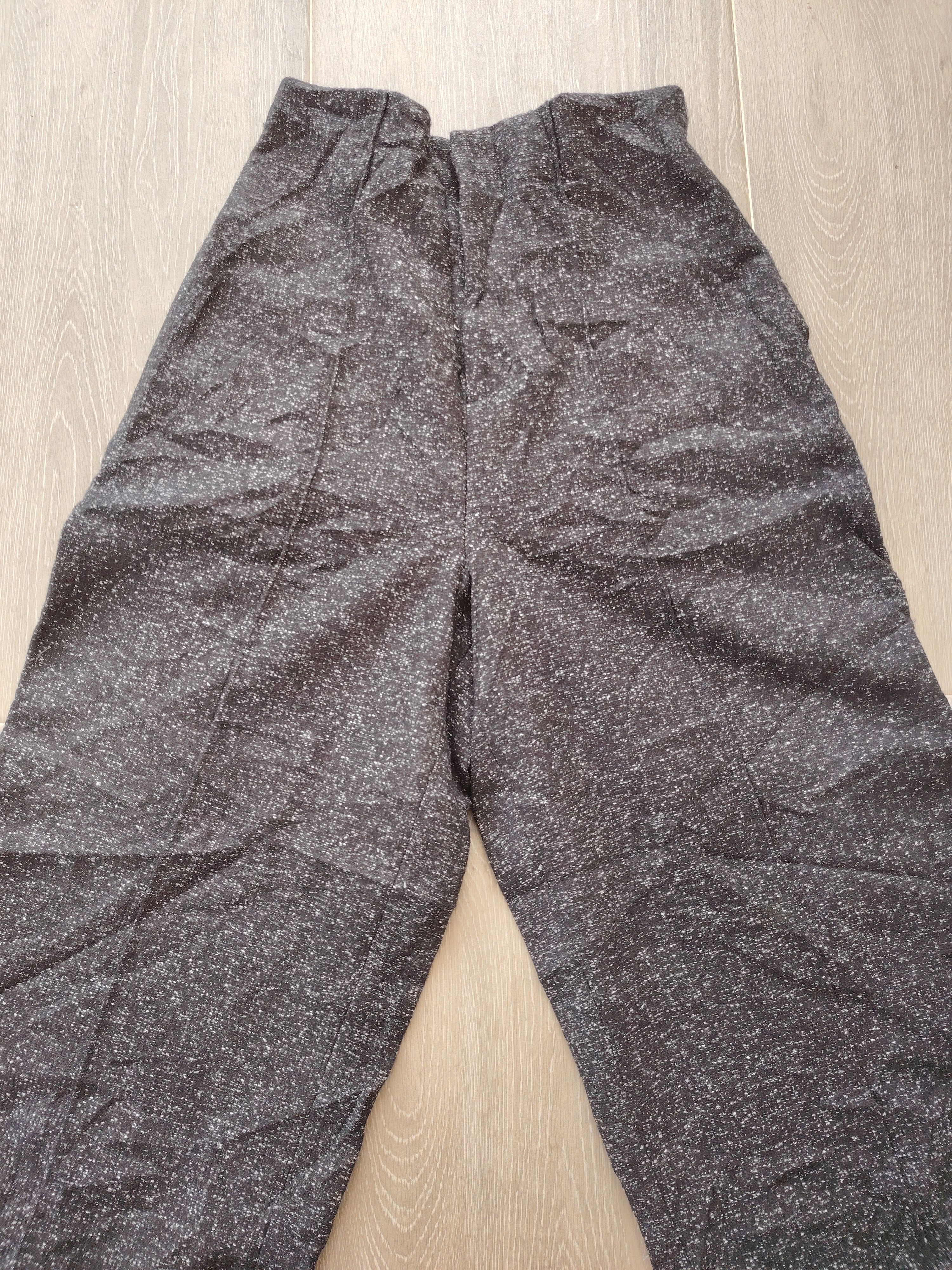 Japanese Brand × Tsumori Chisato × Vintage Vintage Rayon Japanese Brand Baggy Pant Size 25" / US 0 / IT 36 - 3 Thumbnail