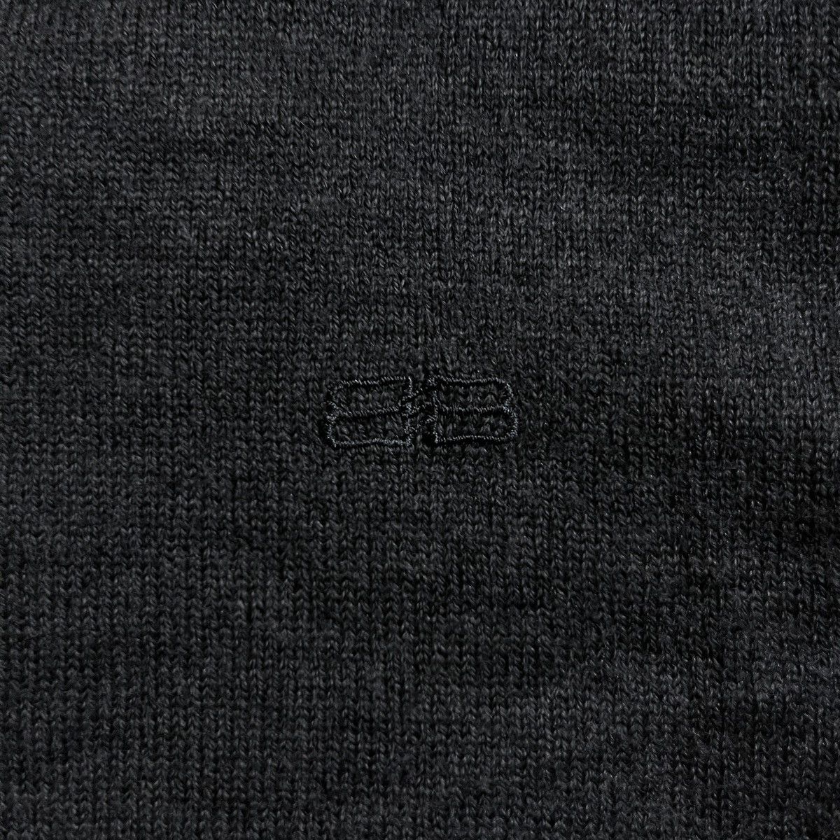Balenciaga Vintage Balenciaga Gray Wool Knitted Crewneck Sweater Size US S / EU 44-46 / 1 - 3 Thumbnail