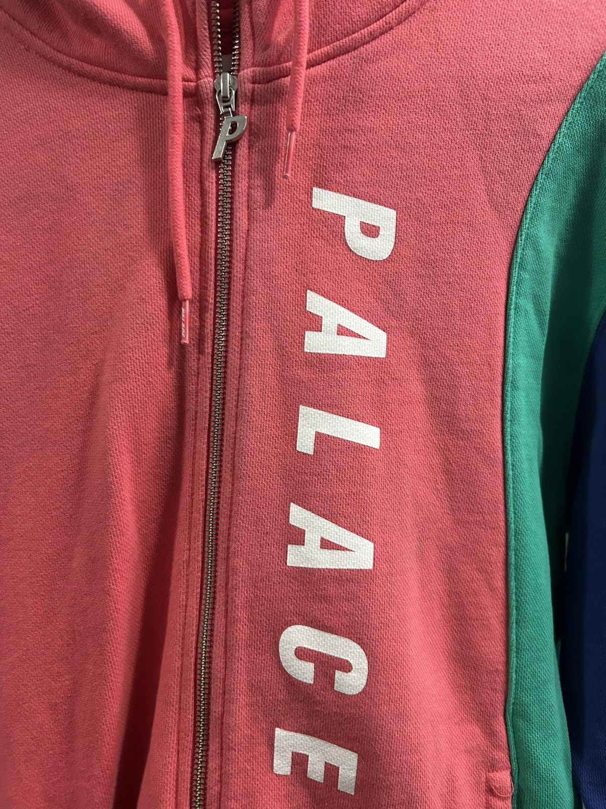 Palace Palace Tony Raw Sweatshirt Size US L / EU 52-54 / 3 - 2 Thumbnail