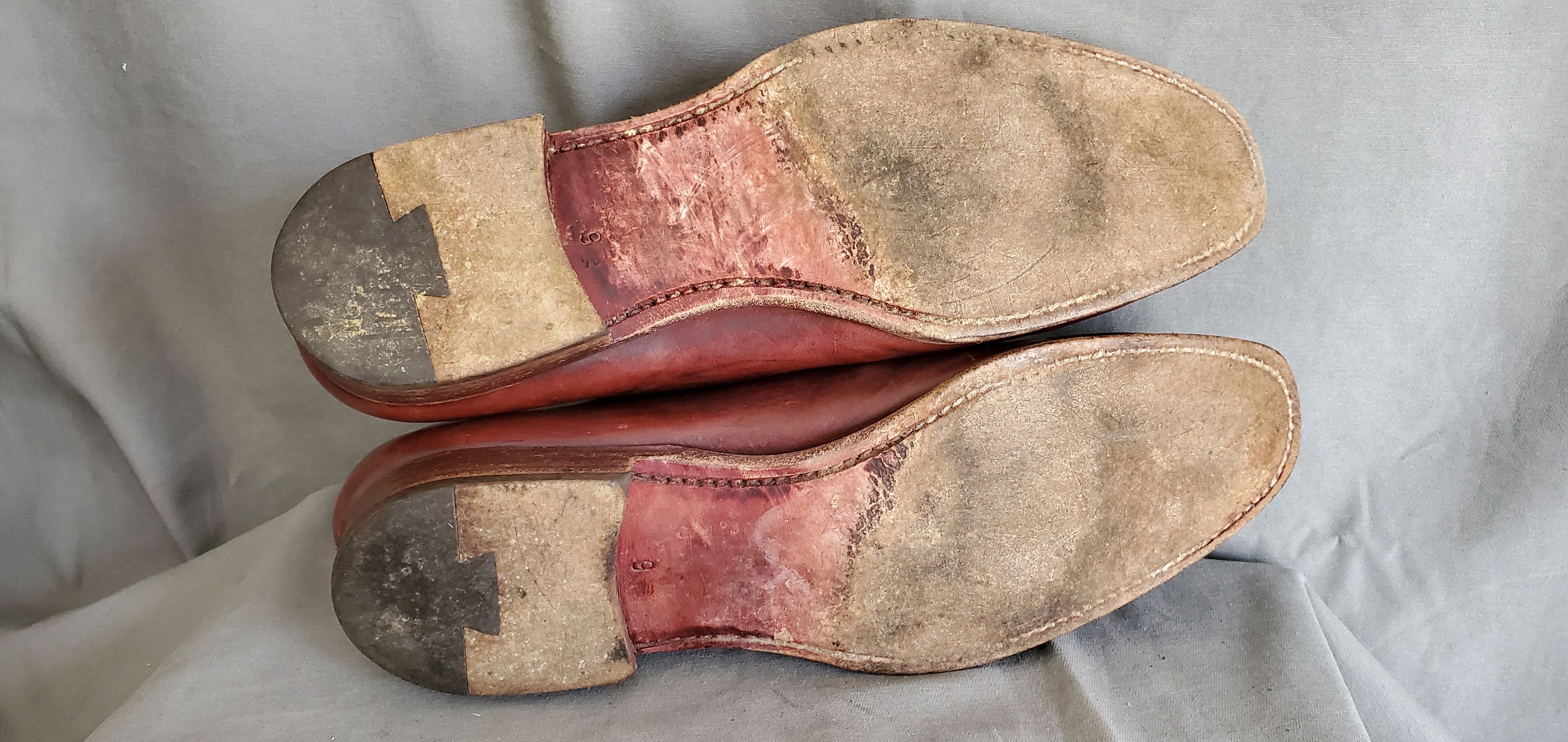 R.M. Williams R.M Williams Dress Shoes Size US 10 / EU 43 - 4 Thumbnail