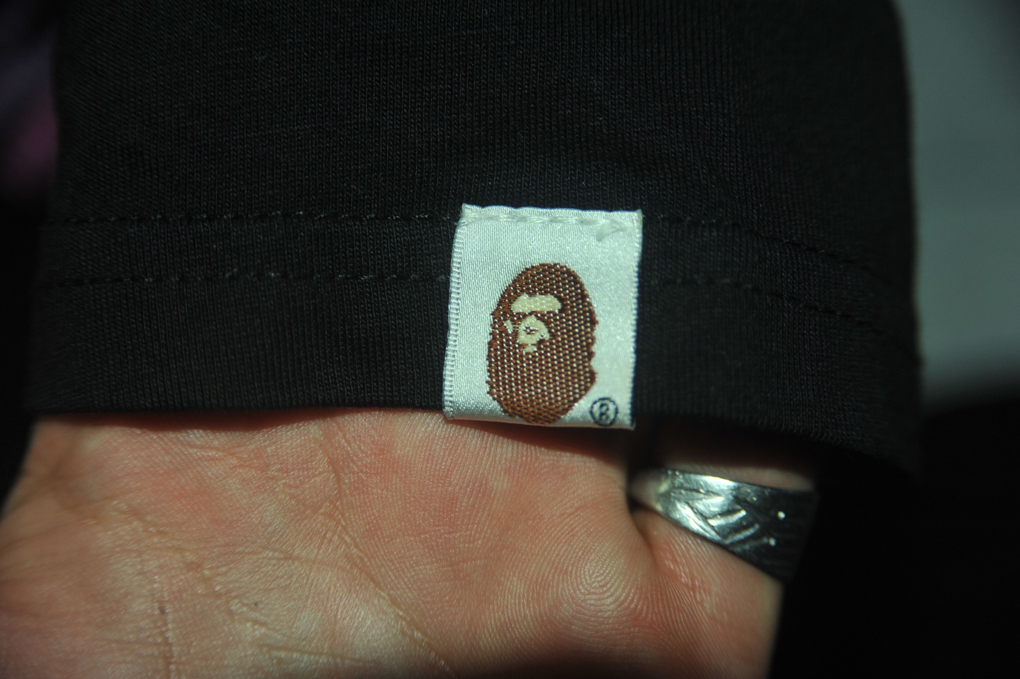 Bape A Bathing Ape Nano Blocks T-shirt Size US XXL / EU 58 / 5 - 4 Thumbnail